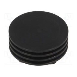 1 pcs x FISCHER ELEKTRONIK - ICK R - Heatsink: cast, L: 16mm, W: 16mm, H: 12mm, 19K/W, aluminium