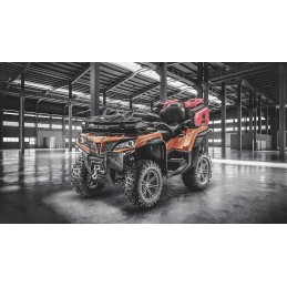 Front Case for cf moto cfmoto 800 850 1000 atv gka cfmoto cf moto