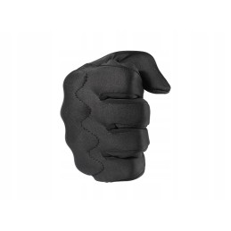 Motor quad windproof touch gloves