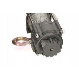 ATV winch ewp2500 1134kg 12v steel cable
