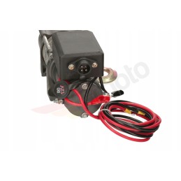 ATV winch ewp2500 1134kg 12v steel cable