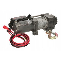 ATV winch ewp2500 1134kg 12v steel cable
