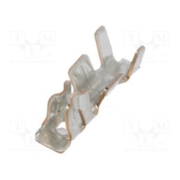 50 pcs x HIROSE - DF3-22SCF - Contact, female, tinned, 22AWG, DF3, cut from reel, crimped, 2mm