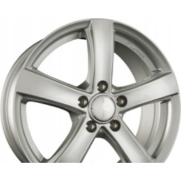 1x WHEELWORLD rim 17 5x114 3 18428