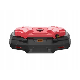 GKA Tesseract rear case Polaris Sportsman 1000 XP