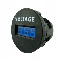 Universal digital LED voltmeter 0 36v