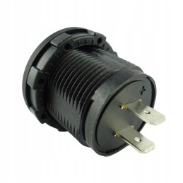 Universal digital LED voltmeter 0 36v