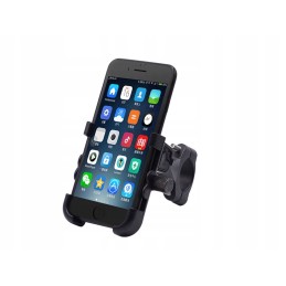 Motorcycle GPS USB Phone Holder QC3 0 4 6 5 360