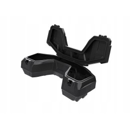 GKA Tesseract Polaris Sportsman 1000 rear case