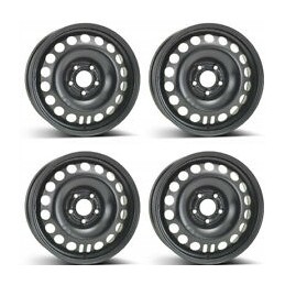 4x Alcar rims OPEL INSIGNIA II ASTRA J ZAFIRA C