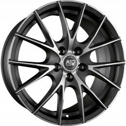 1x Rim MSW 15 5x114 3 W19219603P2