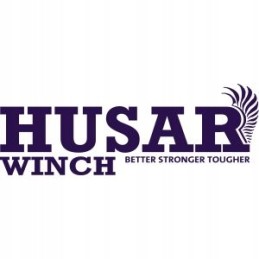 Husar Winch BSTS3500lbs winch for quads and ATVs