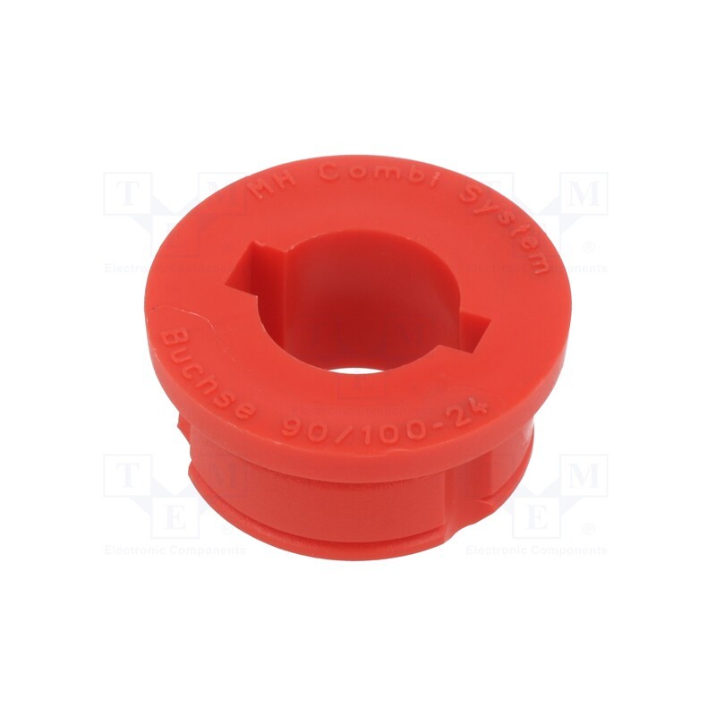 1 pcs x SYNFLEX - CS-90/100-T-24 - Sleeve for fan's cover, 24mm