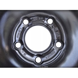 Steel rims 16 Mokka X 2012 2016 NEW