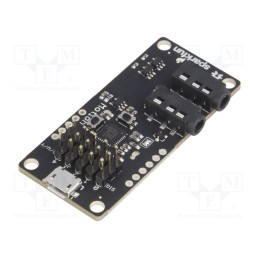 1 pcs x SPARKFUN ELECTRONICS - DEV-13993 - Servo controller, SPECTACLE, Ch: 5