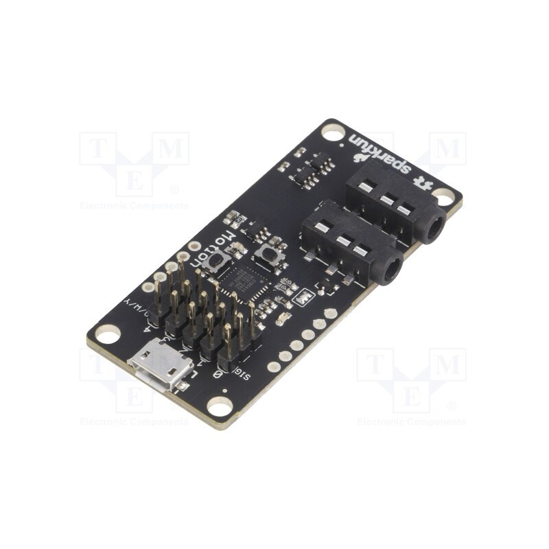 1 pcs x SPARKFUN ELECTRONICS - DEV-13993 - Servo controller, SPECTACLE, Ch: 5