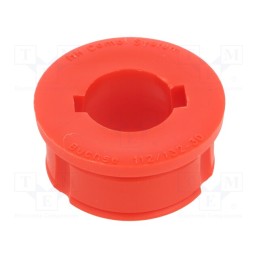 1 pcs x SYNFLEX - CS-112/132-T-30 - Sleeve for fan's cover, 30mm