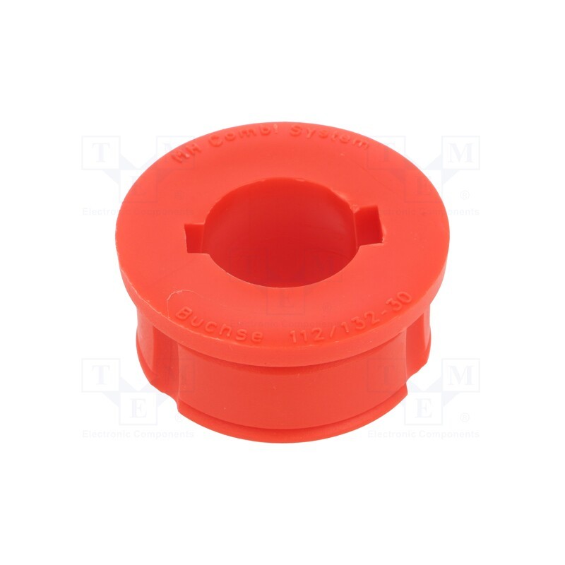 1 pcs x SYNFLEX - CS-112/132-T-30 - Sleeve for fan's cover, 30mm