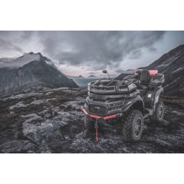 GKA Tesseract front case TGB Blade 1000