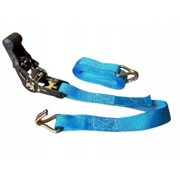 Transport belt with tensioner 800 kg, 4 meters