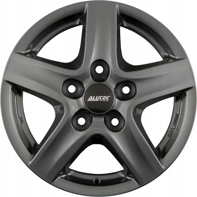 1x Rim ALUTEC 16 5x130 GRT6666O42 7