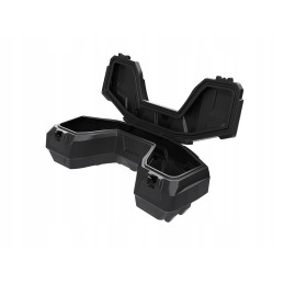 GKA Tesseract rear case Polaris Sportsman Touring 850 1000