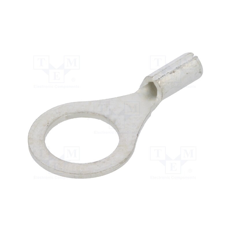 50 pcs x JST - GS5-0.5 - Tip: ring, M5, 0.1÷0.5mm2, crimped, for cable, non-insulated, 5.3mm