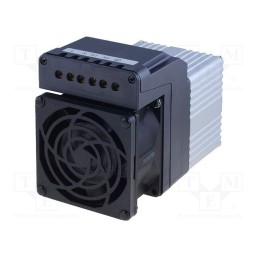 1 pcs x DBK Technitherm - 156968 - Blower, heating, CIRRUS 80, 450÷800W, Fan sup.volt: 230VAC, IP20