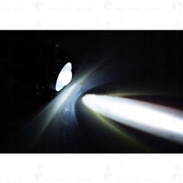 Halogen lamp headlight motor light Cree LED