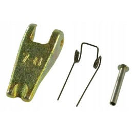 The forged load hook protection fits in