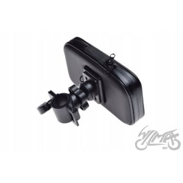 GPS phone holder for Leoshi steering wheel 180x110