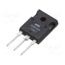 1 pcs x NTE Electronics - NTE2916 - Transistor: N-MOSFET, unipolar, 200V, 35A, Idm: 200A, 300W, TO247