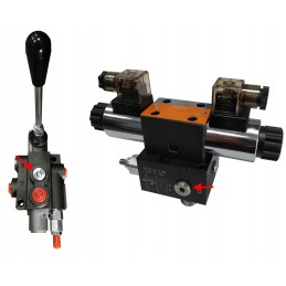 Hydraulic plug with seal BSP thread 1 2