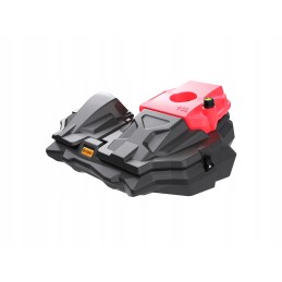 GKA Tesseract rear trunk can am maverick x3