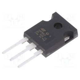 1 pcs x STMicroelectronics - STW40N90K5 - Transistor: N-MOSFET, MDmesh™ K5, unipolar, 900V, 25A, Idm: 160A