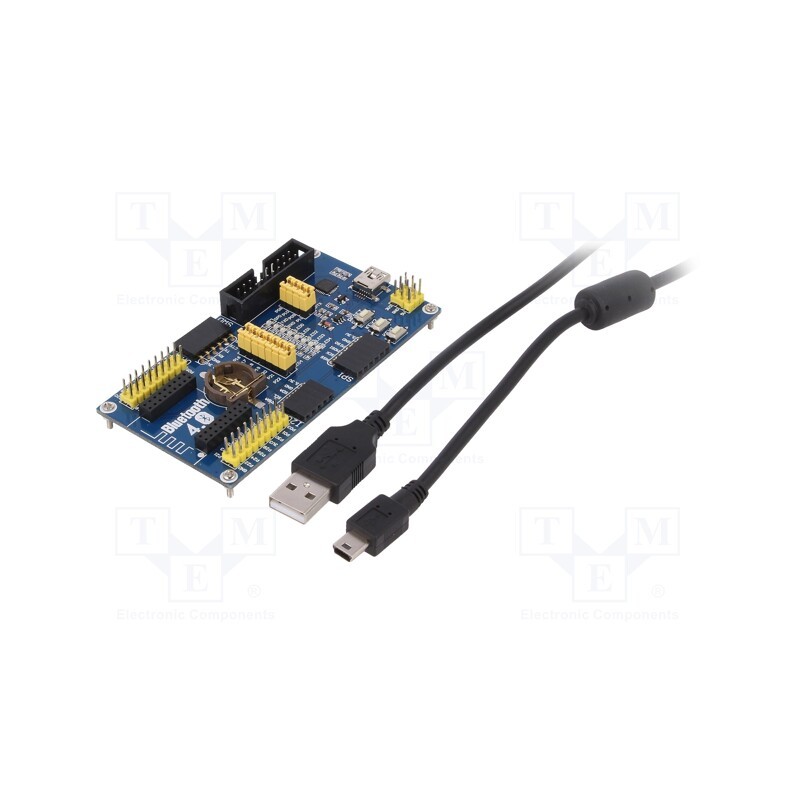 1 pcs x WAVESHARE - 9546 - Module: adapter, for Bluetooth 4.0 BLE 2.4G modules