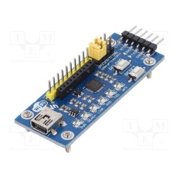 1 pcs x WAVESHARE - 8816 - Module: adapter, WSH-8824