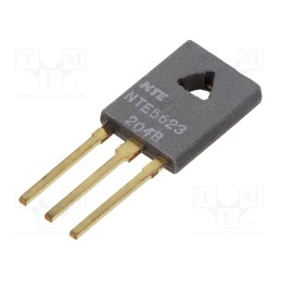 1 pcs x NTE Electronics - NTE5623 - Triac, 100V, 10A, TO127, Igt: 50mA