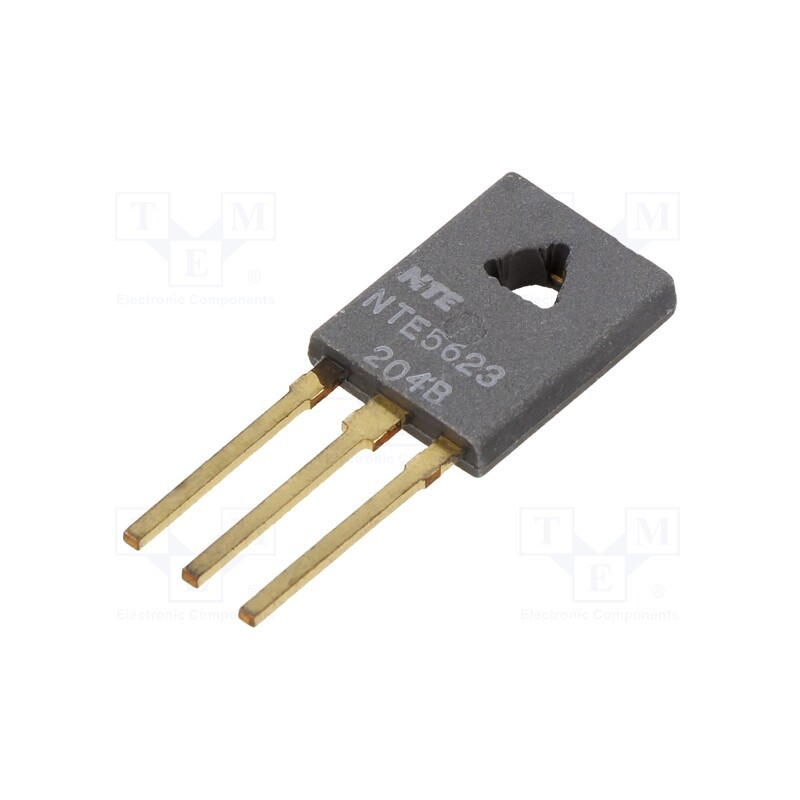 1 pcs x NTE Electronics - NTE5623 - Triac, 100V, 10A, TO127, Igt: 50mA