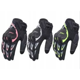 Motorcycle gloves quad cross suomy touch