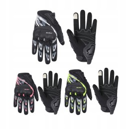 Motorcycle gloves quad cross suomy touch