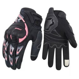 Motorcycle gloves quad cross suomy touch