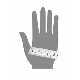 Motorcycle gloves quad cross suomy touch