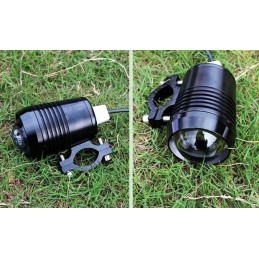 Halogen lamp headlight motor light Cree LED