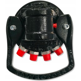 Hydraulic rotator gr30 rotator gripper hds 3t