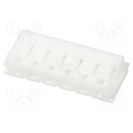 50 pcs x JST - EHR-6 - Plug, wire-board, female, EH, 2.5mm, PIN: 6, w/o contacts, for cable
