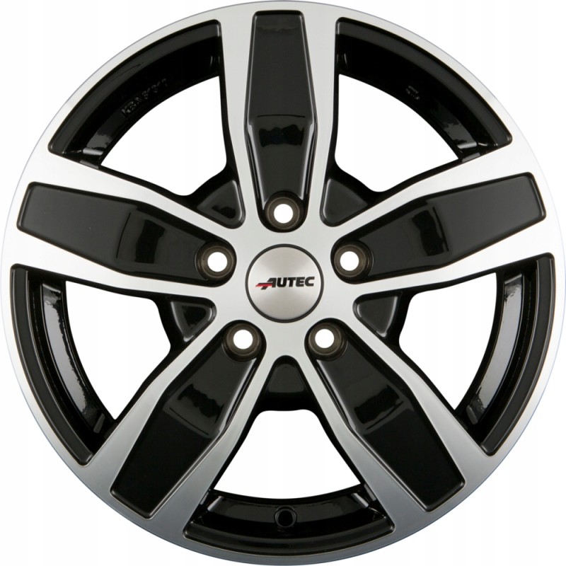 1x Rim Autec 15 5x118 Q6015605103611
