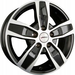 1x Rim Autec 15 5x118 Q6015605103611