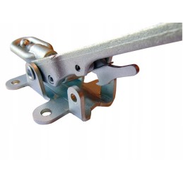 Clip on the side lock with a hook, very strong, new