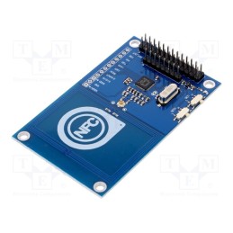 1 pcs x OKYSTAR - OKY3380 - NFC, Module: RFID, I2C,SPI,UART, 5VDC, IC: PN532, 50x80mm, 13.56MHz